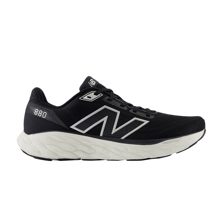 New Balance Fresh Foam X 860v13 Black Sea Salt Silver Metallic