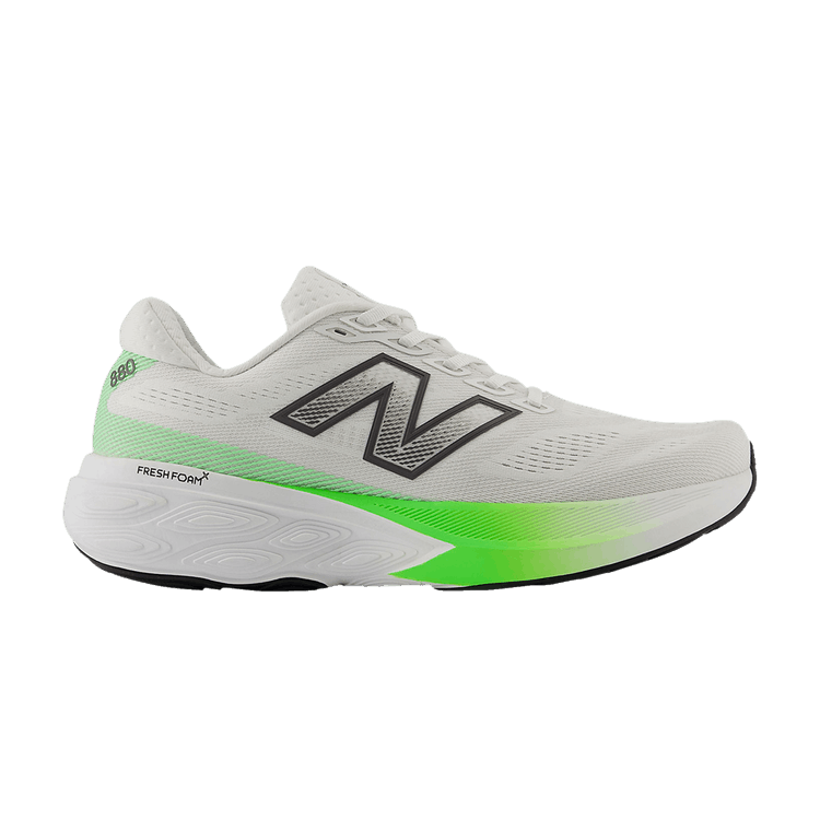 New Balance Fresh Foam 880v15 Reflection Electric Jade Grey Matter
