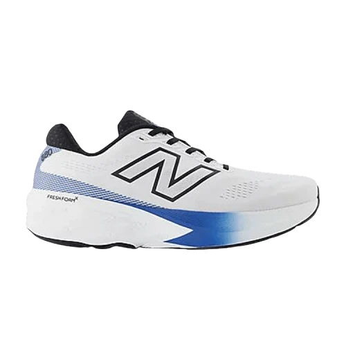 New Balance Fresh Foam 880v15 White Blue Agate Black