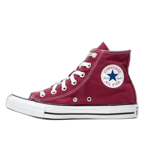 Converse Chuck Taylor All Star Hi Maroon