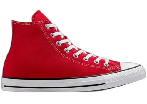Converse Chuck Taylor All Star Hi Red White