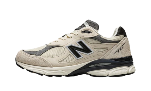 New Balance 990v3 MiUSA Teddy Santis Moonbeam