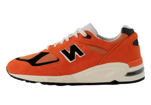 New Balance 990v2 MiUSA Marigold