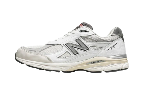 Nike New Balance 990v3 MiUSA Teddy Santis Sea Salt