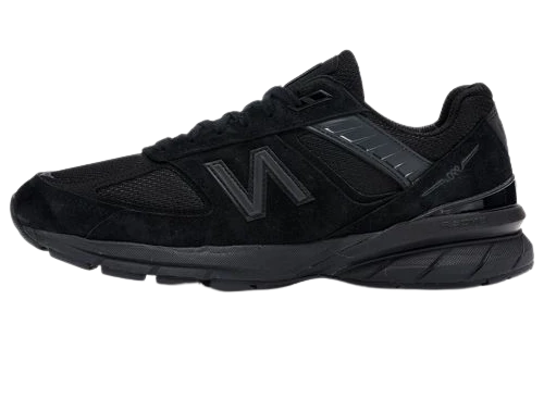 New Balance 990v5 MiUSA Triple Black