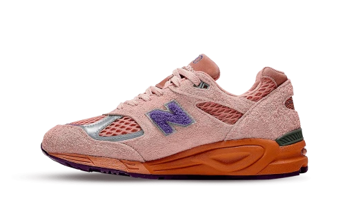 New Balance 990v2 Salehe Bembury Sand Be The Time