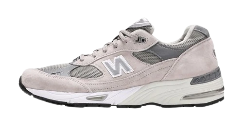 New Balance 991 MiUK Kith Grey