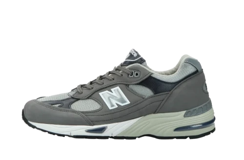 New Balance 991 MiUK Castlerock Navy