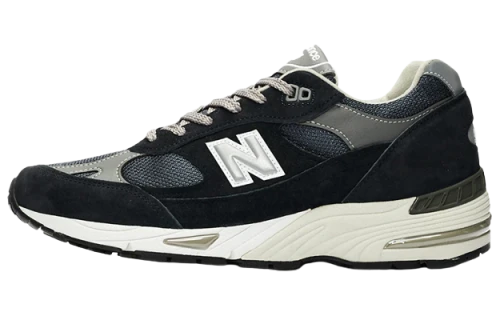 New Balance 991 Kith Navy