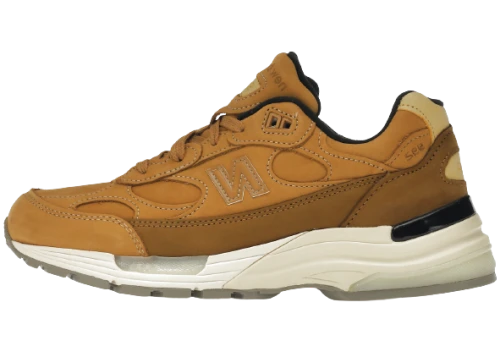 New Balance 992 MiUSA Wheat