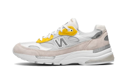 New Balance 992 PaperBoy Fried Egg