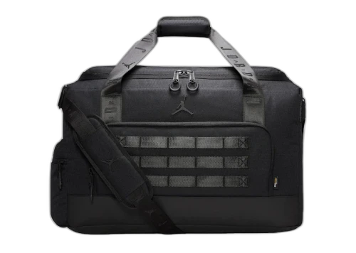 Jordan Collectors 44L Duffle Bag Black