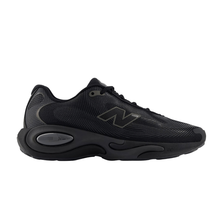 New Balance AC Runner Black Cement Black Metallic
