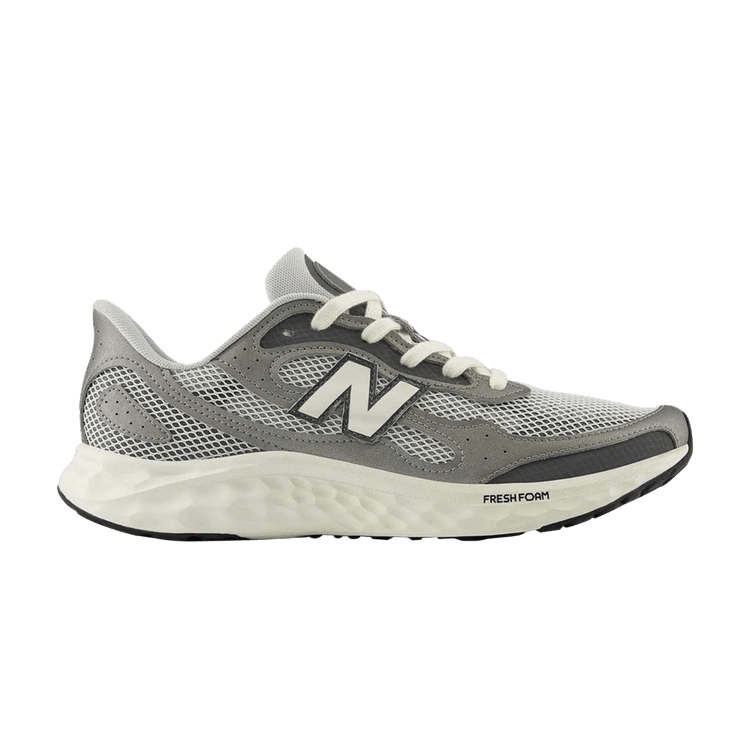 New Balance Fresh Foam Arishi v4 Grey Matter Slate Grey Castlerock