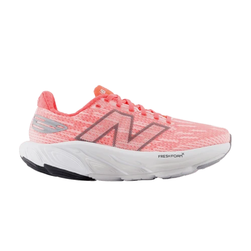 New Balance Fresh Foam X Balos v1 Urgent Red Grey