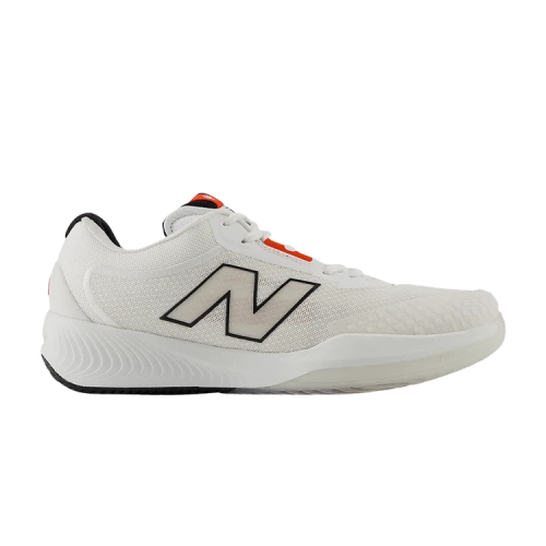 New Balance FuelCell 996v6 White Black Team Red