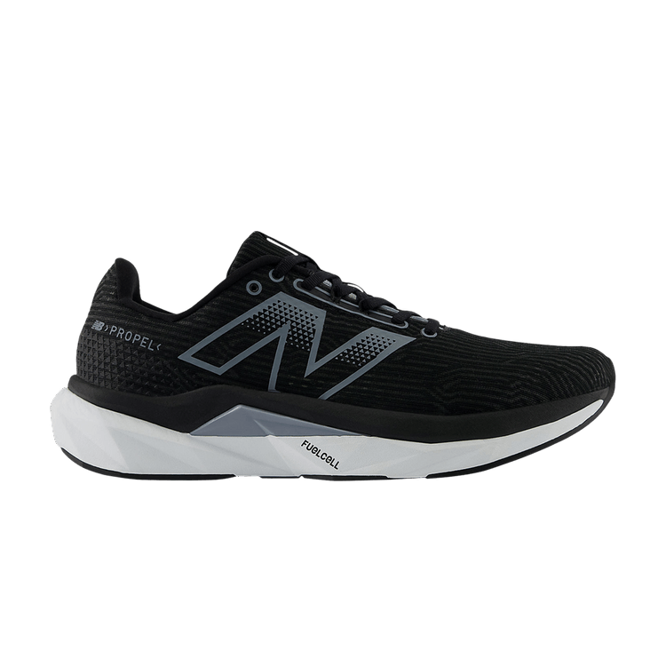 New Balance FuelCell Propel v5 Black White Steel