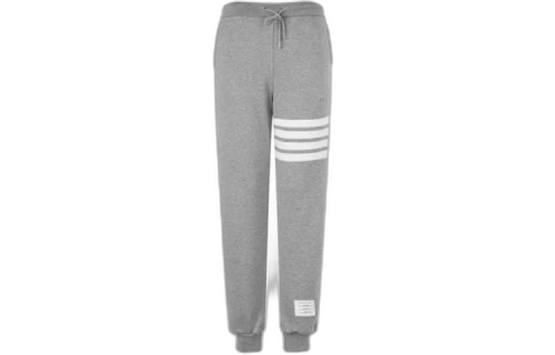 Thom Browne Classic 4 Bar Sweatpants 'Light Grey'