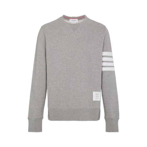 THOM BROWNE Sweatshirt 'Gray'