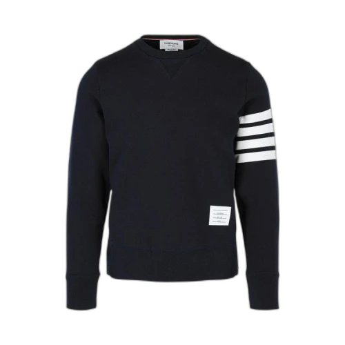 Thom Browne Engineered 4 Bar Sweatshirt 'Blue'