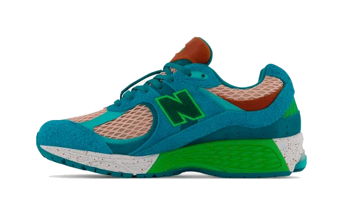 New Balance 2002R Salehe Bembury Water Be The Guide