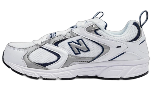 New Balance 408 Munsell White Natural Indigo