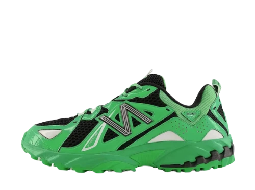 New Balance 610 Green Punch