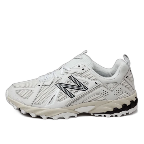 New Balance 610 Nimbus Cloud White Black