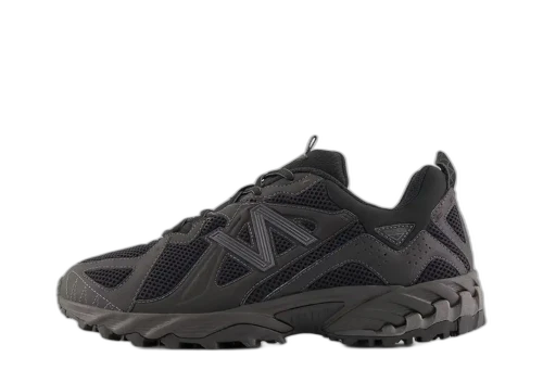 New Balance 610 Black Phantom