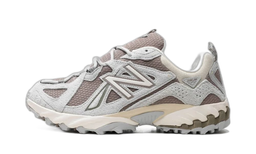 New Balance 610 Brighton Grey Mushroom