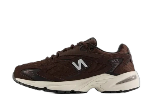 New Balance 725 Black Coffee
