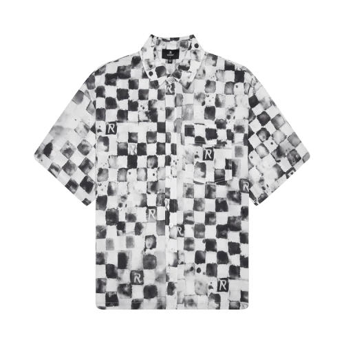 Represent Clo Pool Side Shirt 'Flat White'