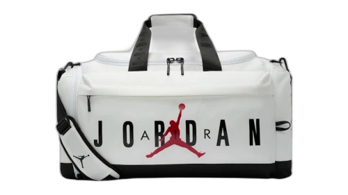 Jordan Velocity 62.5L Duffle Bag White