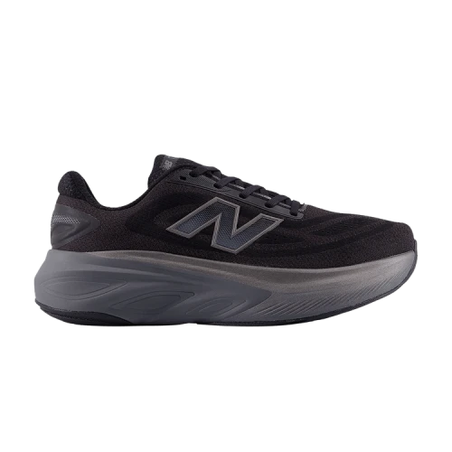 New Balance Fresh Foam More v6 Black Castlerock Black Metallic