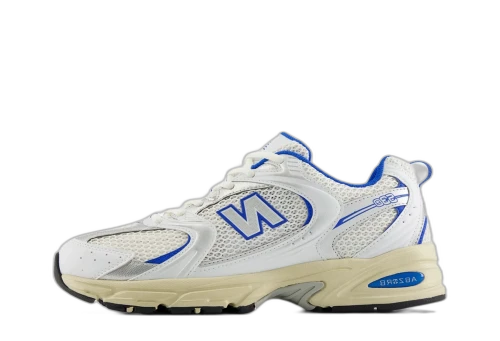 New Balance 530 White Blue Oasis