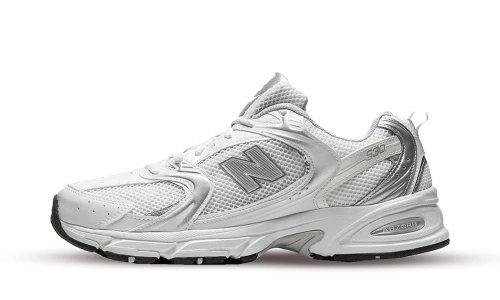 New Balance 530 Munsell White