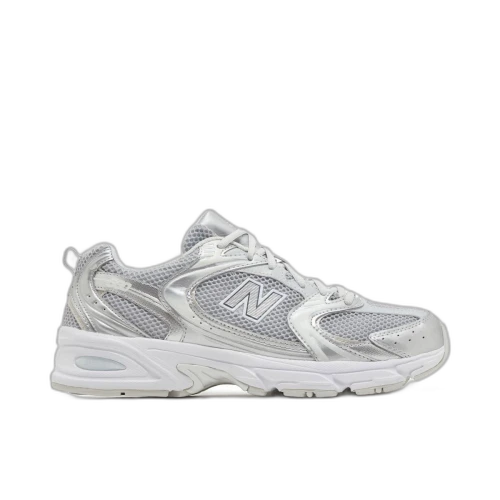 New Balance 530 Moonbeam Silver Metallic
