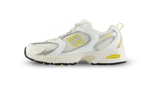 New Balance 530 Metallic Yellow