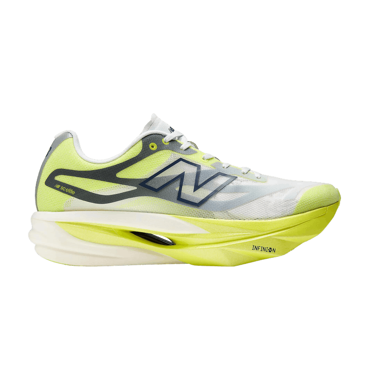 New Balance FuelCell SuperComp Elite v6 Fresh Air Alkaline Green