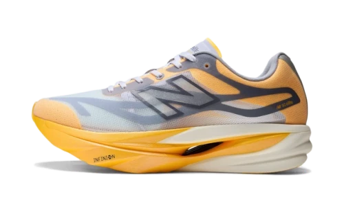 New Balance FuelCell SuperComp Elite v6 Satsuma Orange Digital Mist