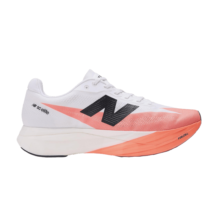 New Balance FuelCell SuperComp Elite v5 Urgent Red