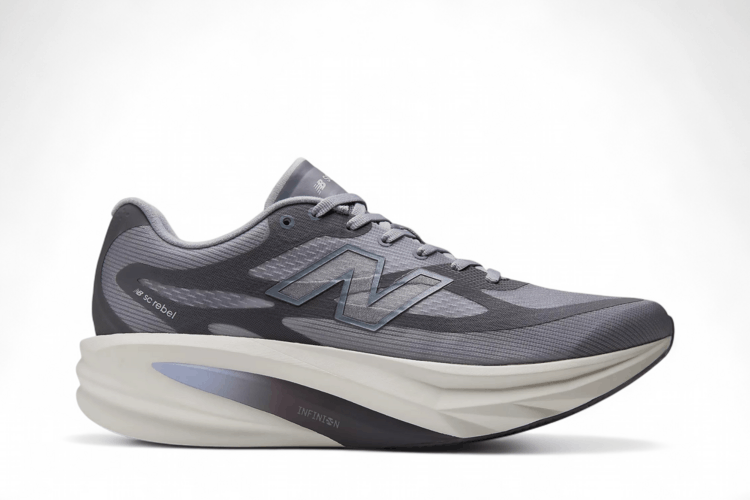New Balance SuperComp Rebel Digital Mist Grey Matter