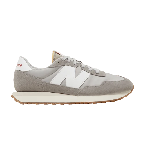 New Balance 237 Marblehead Grey