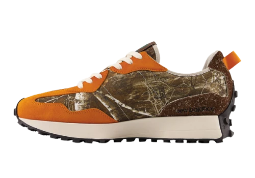 New Balance 327 atmos Realtree