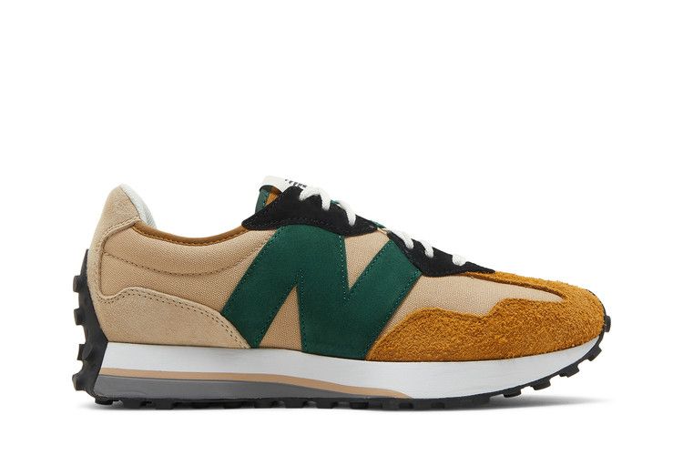 New Balance 327 Workwear Nightwatch Green