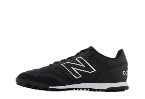 New Balance 442 v2 Team TF Black White