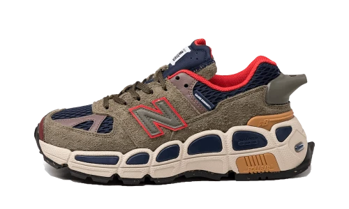 New Balance 574 YURT Salehe Bembury Team Forest Green