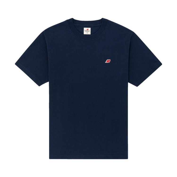 New Balance Made in USA Core T-Shirt Natural Indigo