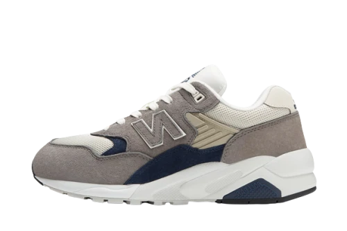 New Balance 580 Dark Grey Navy