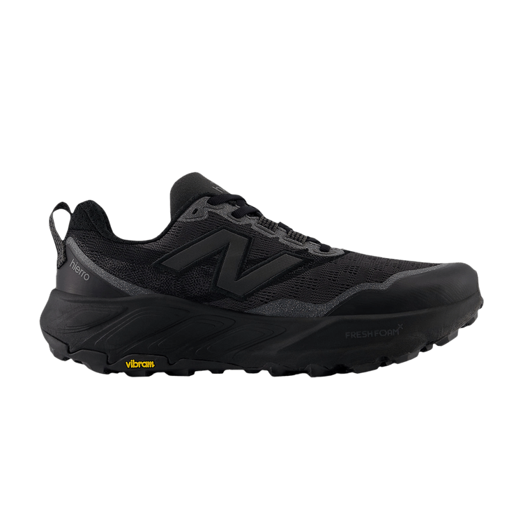 New Balance Fresh Foam X Hierro v9 Black Cement